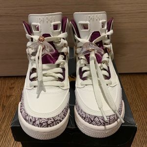 jordan spizike gg maroon